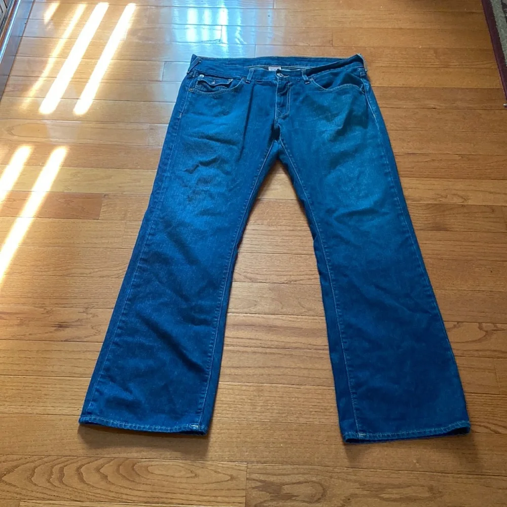 True Religion Bootcut Sz 38